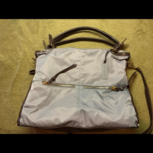 Steve by Steve Madden tote/messenger bag - Picture 2 of 5